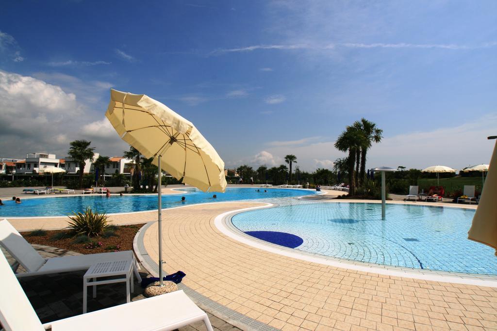 Villaggio Laguna Blu 카오를레 외부 사진