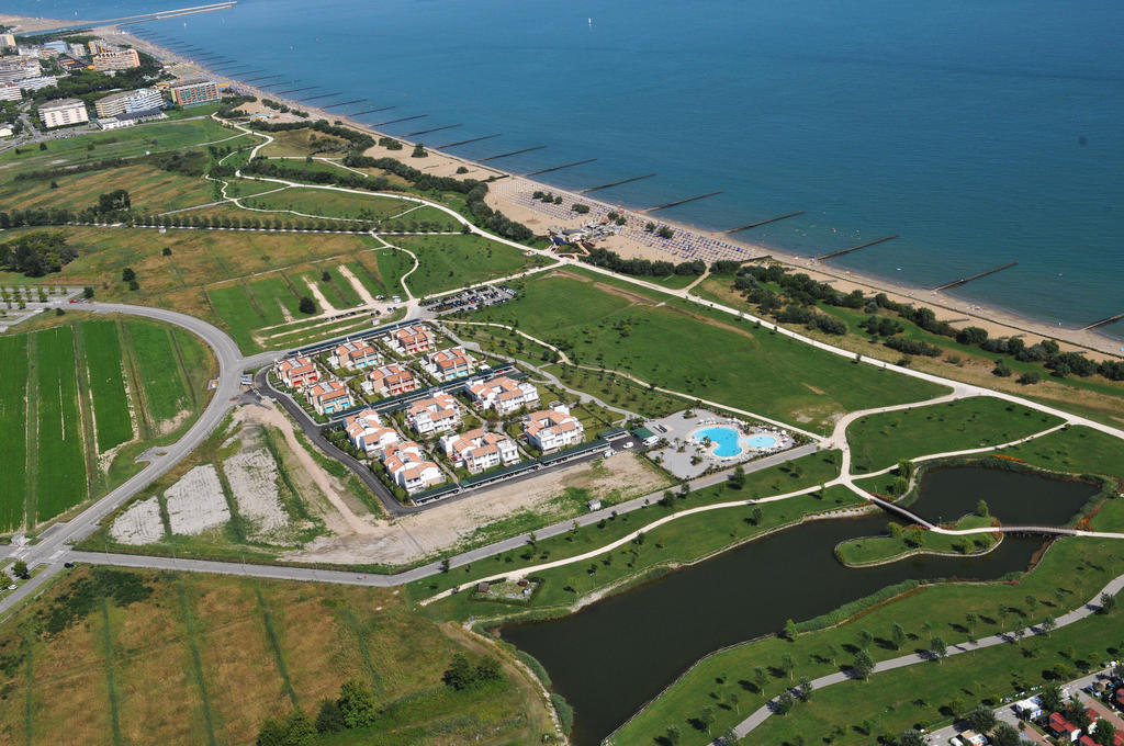 Villaggio Laguna Blu 카오를레 외부 사진