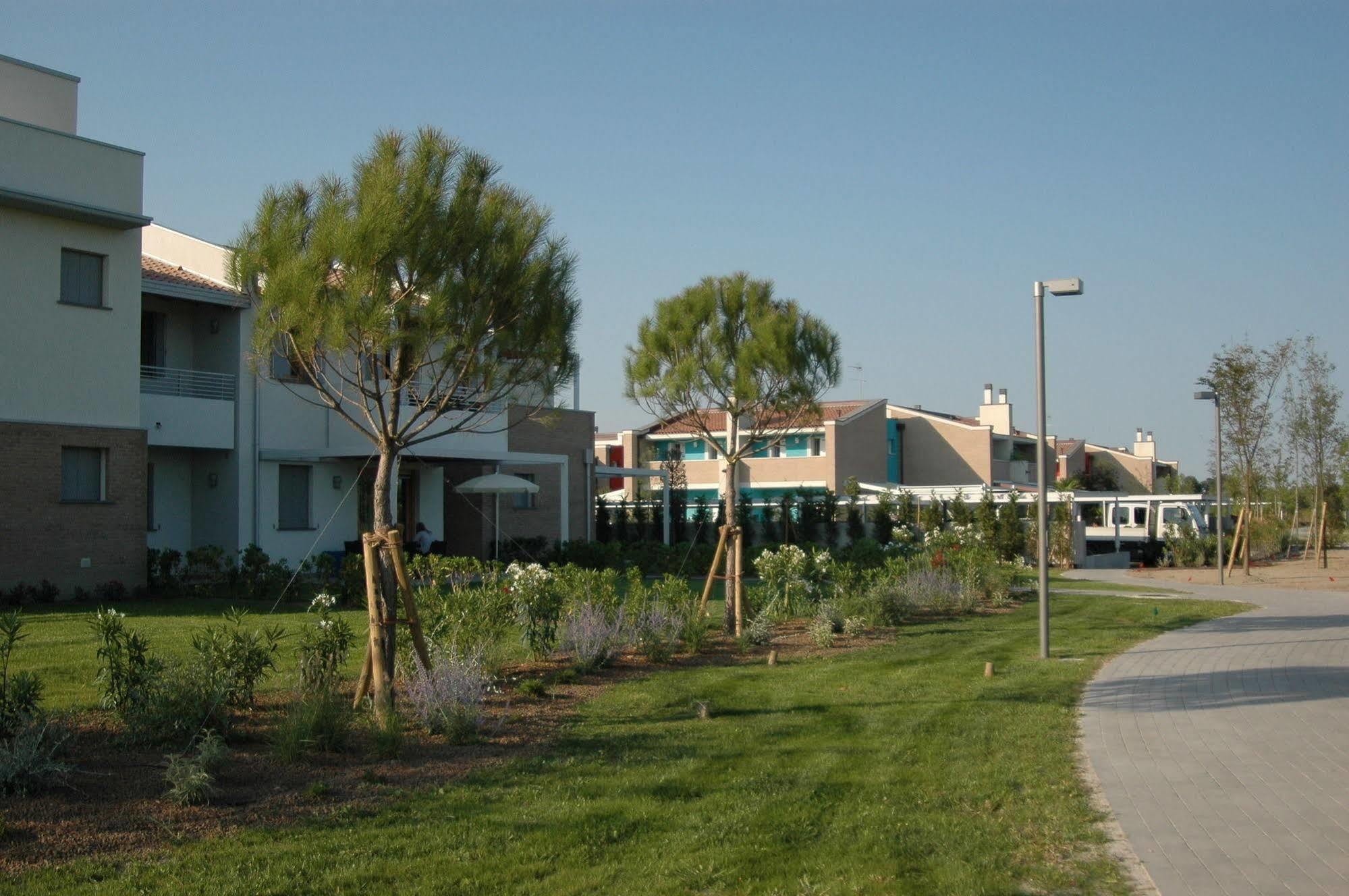 Villaggio Laguna Blu 카오를레 외부 사진