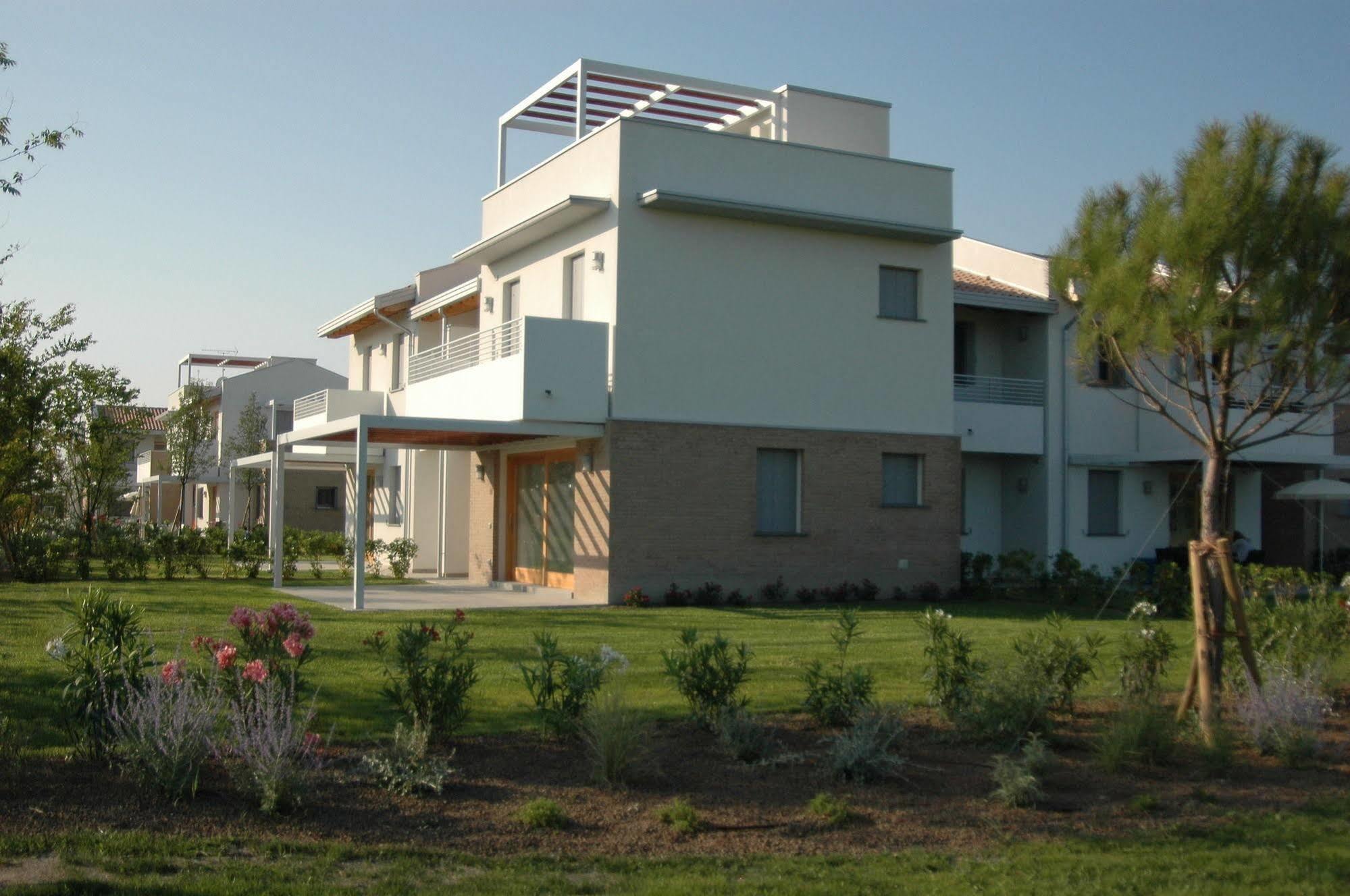 Villaggio Laguna Blu 카오를레 외부 사진