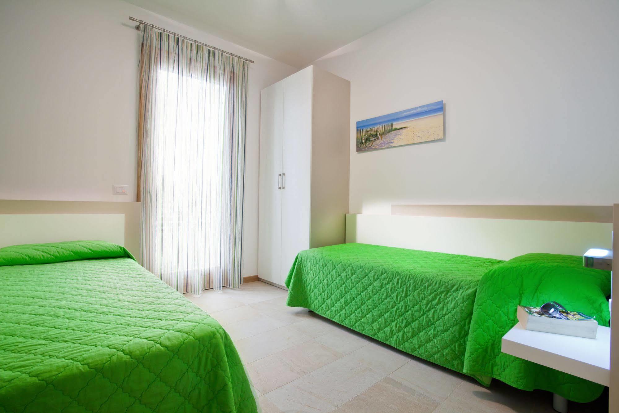 Villaggio Laguna Blu 카오를레 외부 사진