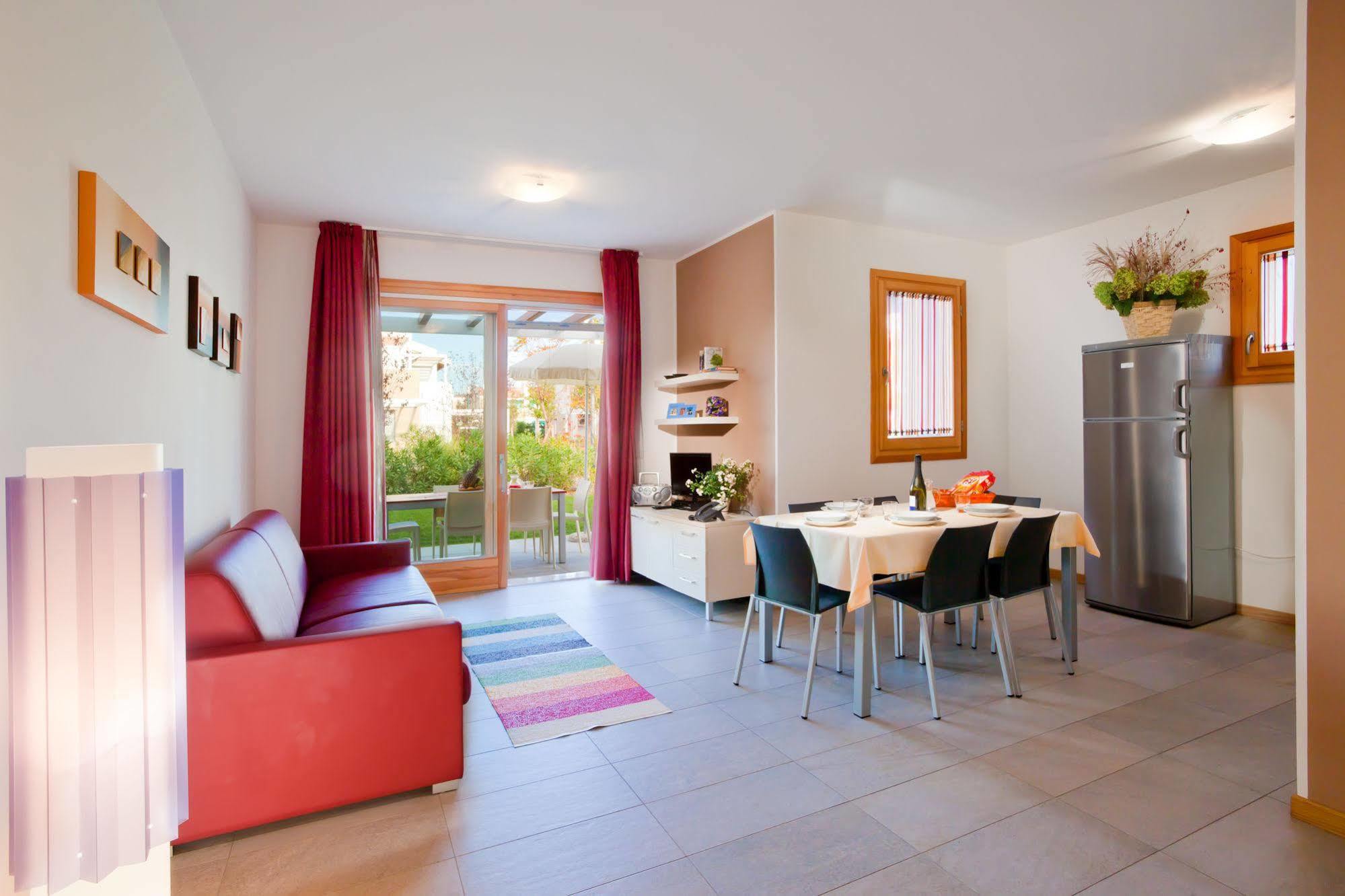 Villaggio Laguna Blu 카오를레 외부 사진