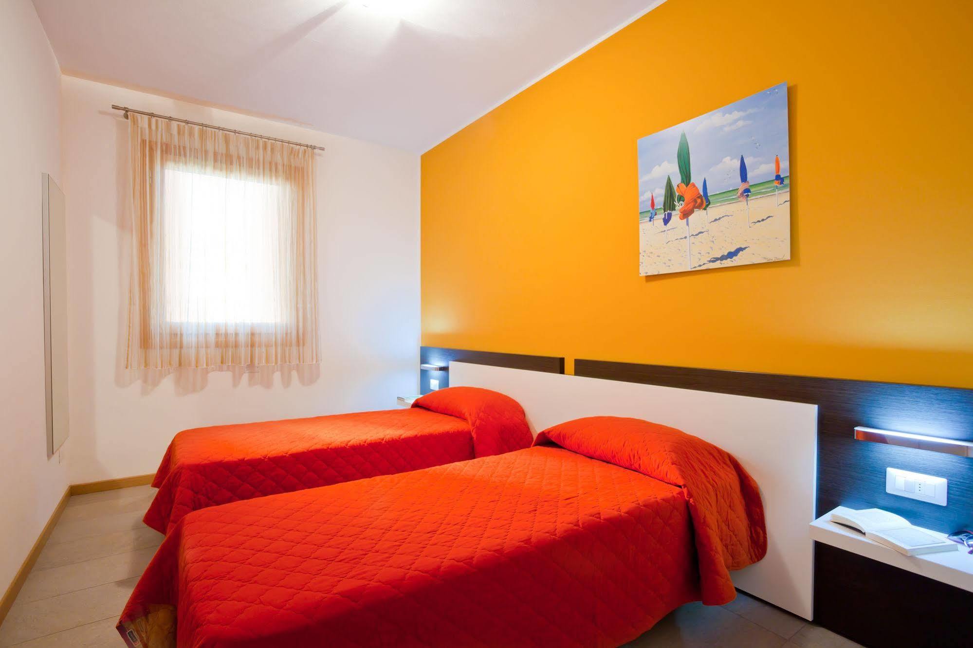 Villaggio Laguna Blu 카오를레 외부 사진