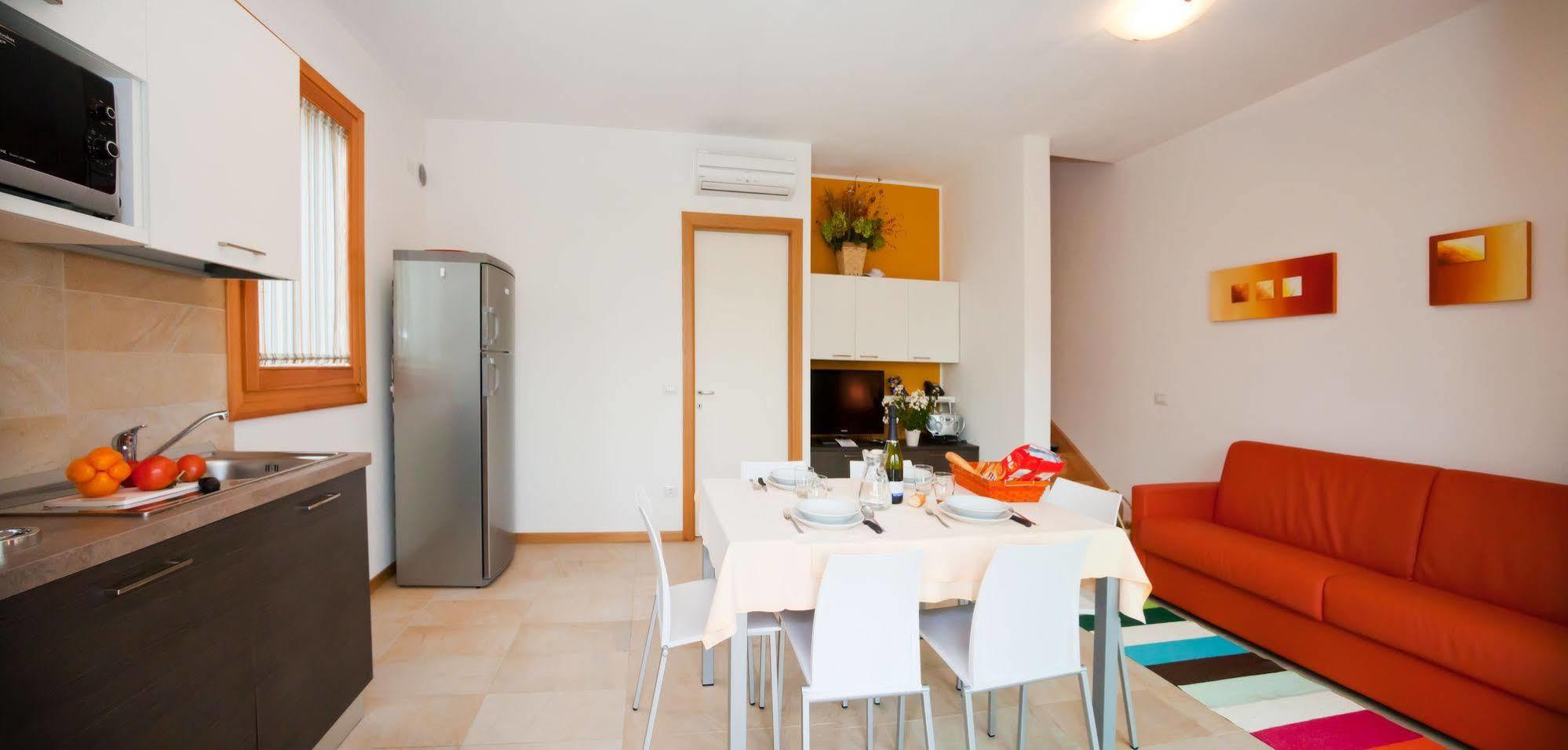 Villaggio Laguna Blu 카오를레 외부 사진