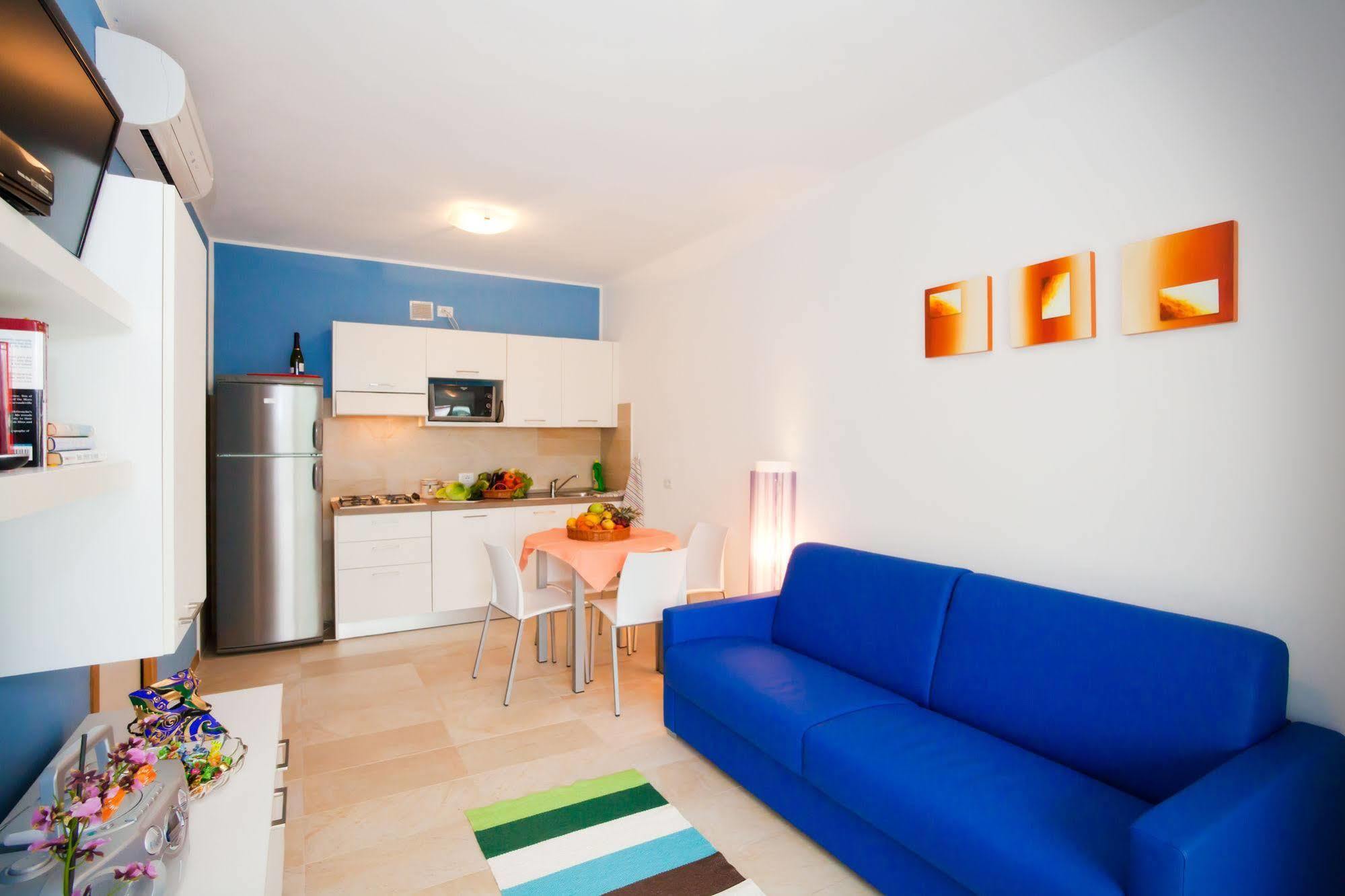 Villaggio Laguna Blu 카오를레 외부 사진