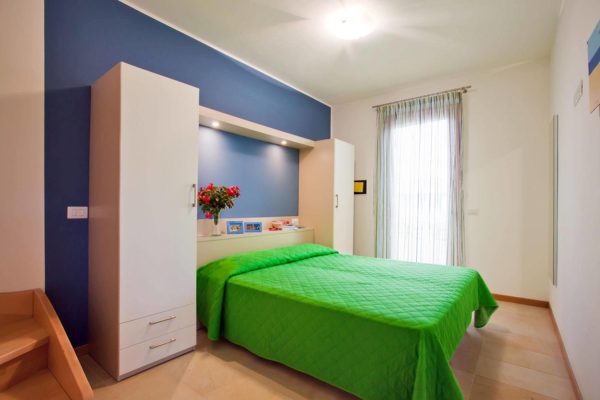 Villaggio Laguna Blu 카오를레 외부 사진
